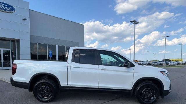 2026 Honda Ridgeline TrailSport S