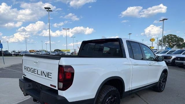 2026 Honda Ridgeline TrailSport S