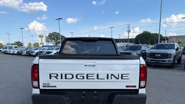 2026 Honda Ridgeline TrailSport S