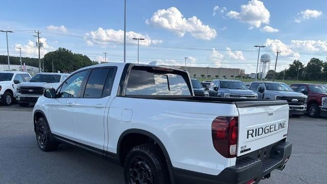 2026 Honda Ridgeline TrailSport S
