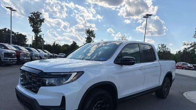 2026 Honda Ridgeline TrailSport S