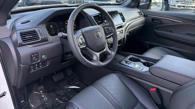 2026 Honda Ridgeline TrailSport S