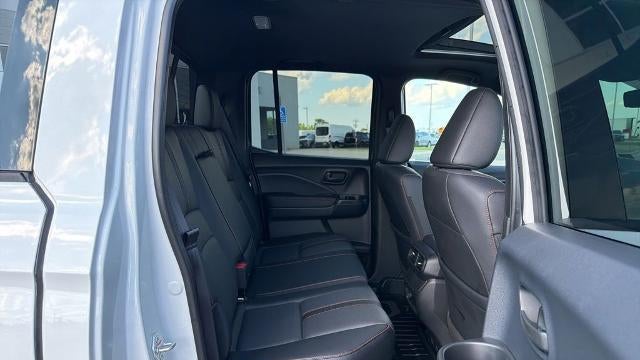 2026 Honda Ridgeline TrailSport S