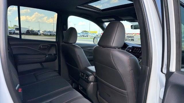 2026 Honda Ridgeline TrailSport S