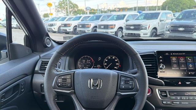 2026 Honda Ridgeline TrailSport S