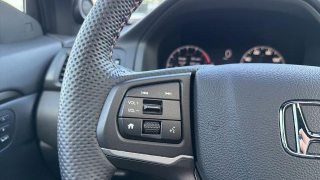 2026 Honda Ridgeline TrailSport S