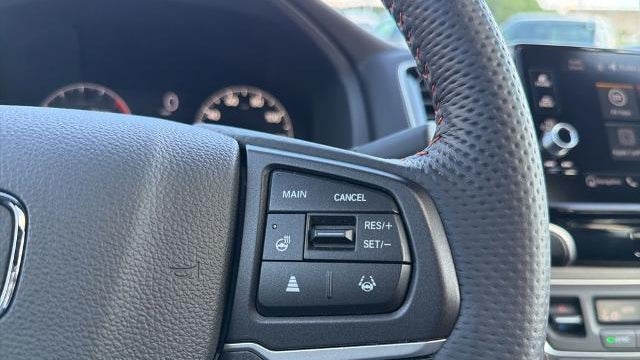 2026 Honda Ridgeline TrailSport S