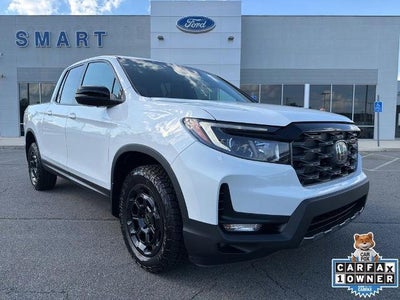 Photo of a 2026 Honda Ridgeline AWD Trailsport S 4DR Crew Cab 5.3 FT. SB for sale