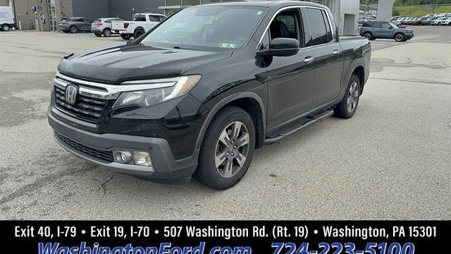 Preowned 2018 Honda Ridgeline RTL-E for Sale