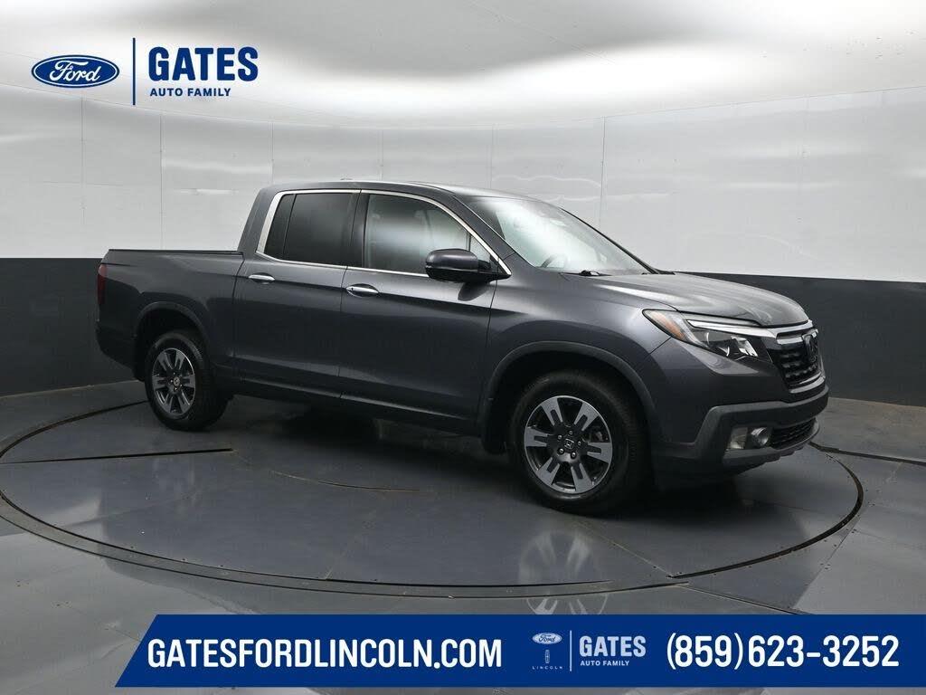 2018 Honda Ridgeline - $21,449