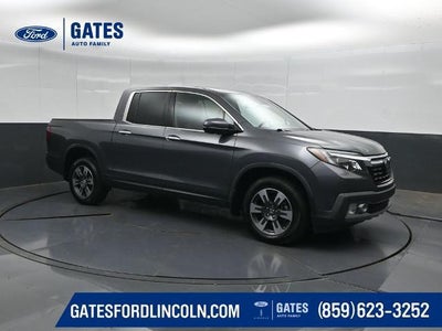 2018 Honda Ridgeline AWD RTL-E 4DR Crew Cab 5.3 FT. SB