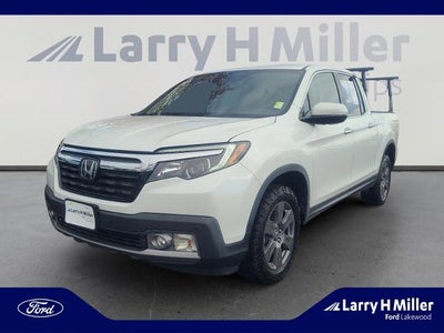 2020 Honda Ridgeline AWD RTL-E 4DR Crew Cab 5.3 FT. SB