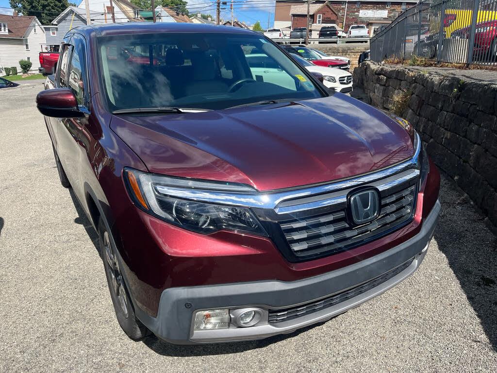 2020 Honda Ridgeline