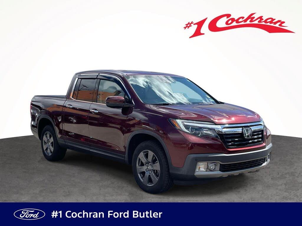2020 Honda Ridgeline - $27,158
