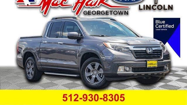 Preowned 2020 Honda Ridgeline RTL-E for Sale