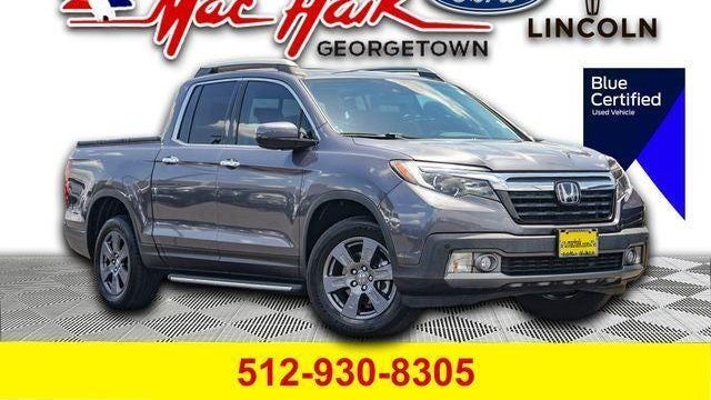 Preowned 2020 Honda Ridgeline RTL-E for Sale