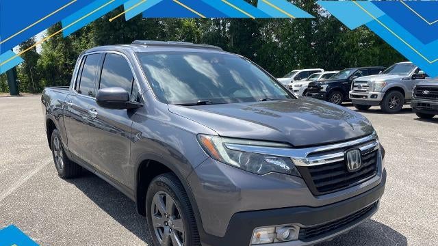 Preowned 2020 Honda Ridgeline RTL-E for Sale