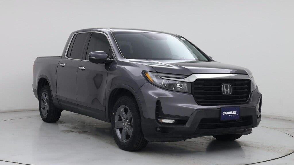Preowned 2021 Honda Ridgeline RTL-E for Sale