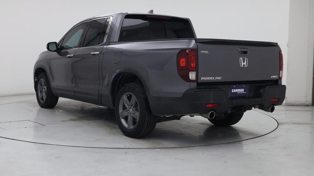2021 Honda Ridgeline RTL-E