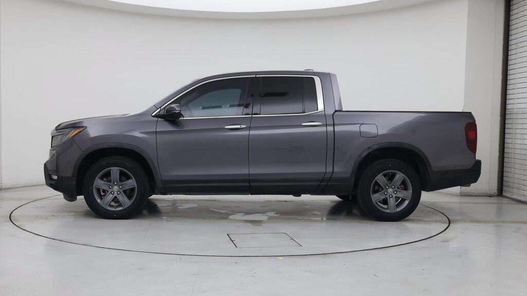 2021 Honda Ridgeline RTL-E