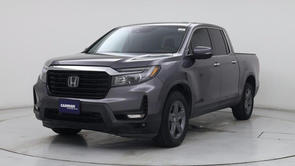 2021 Honda Ridgeline RTL-E