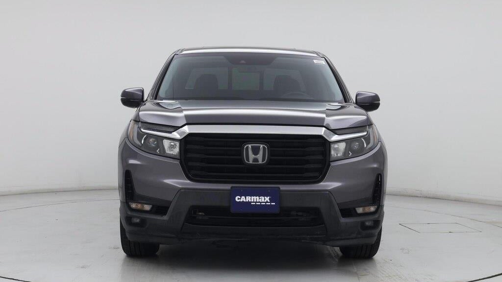 2021 Honda Ridgeline RTL-E