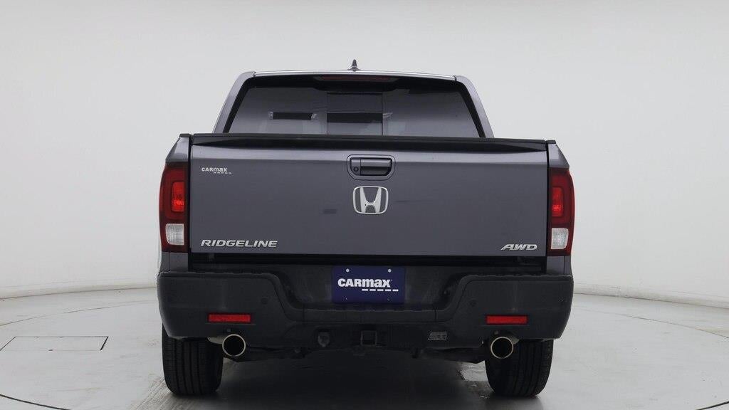 2021 Honda Ridgeline RTL-E