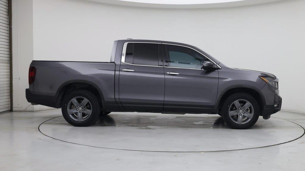 2021 Honda Ridgeline RTL-E