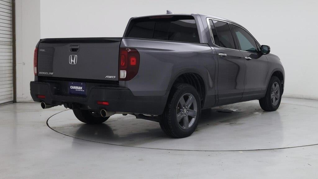 2021 Honda Ridgeline RTL-E
