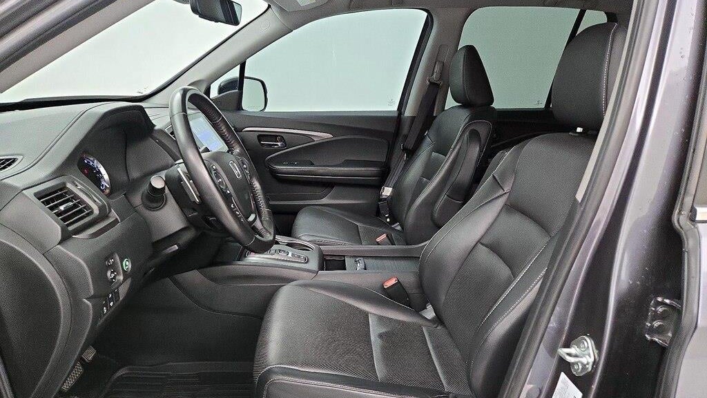 2021 Honda Ridgeline RTL-E