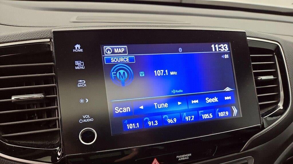 2021 Honda Ridgeline RTL-E