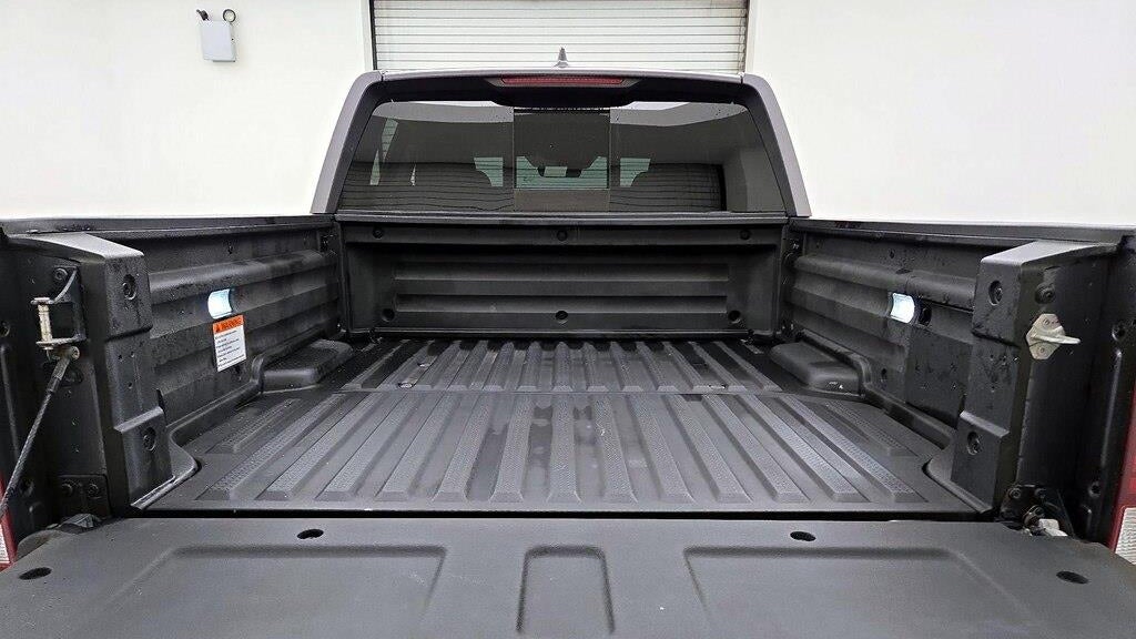 2021 Honda Ridgeline RTL-E