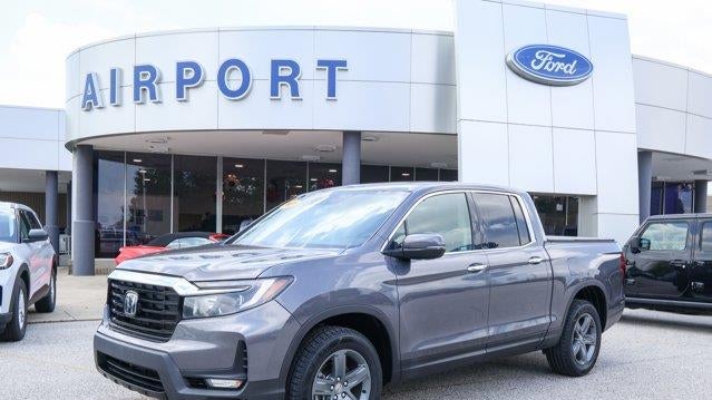 Preowned 2021 Honda Ridgeline RTL-E for Sale
