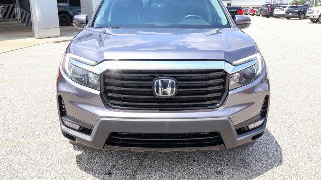 2021 Honda Ridgeline RTL-E