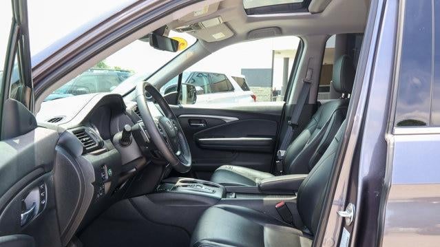 2021 Honda Ridgeline RTL-E