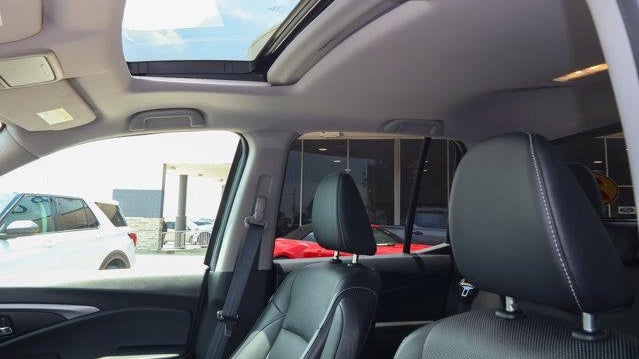 2021 Honda Ridgeline RTL-E