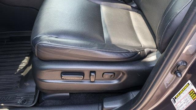 2021 Honda Ridgeline RTL-E