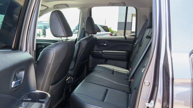2021 Honda Ridgeline RTL-E