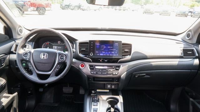 2021 Honda Ridgeline RTL-E