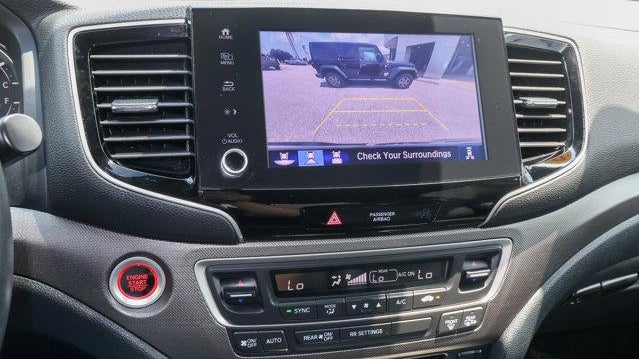 2021 Honda Ridgeline RTL-E
