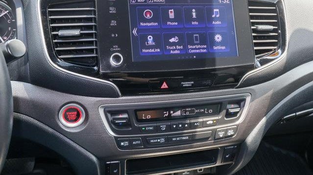 2021 Honda Ridgeline RTL-E