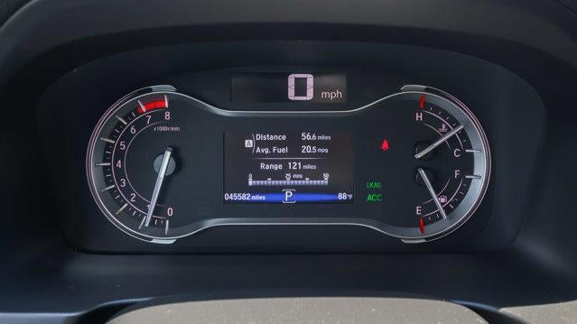 2021 Honda Ridgeline RTL-E