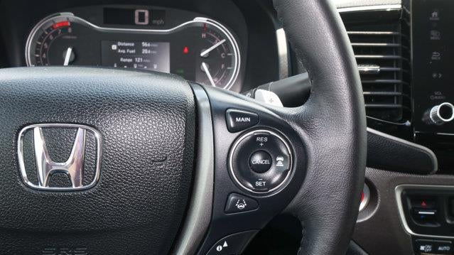 2021 Honda Ridgeline RTL-E