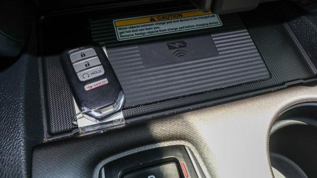 2021 Honda Ridgeline RTL-E