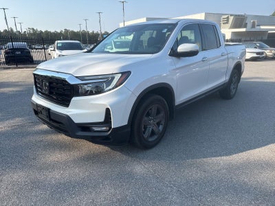 2023 Honda Ridgeline AWD RTL-E 4DR Crew Cab 5.3 FT. SB