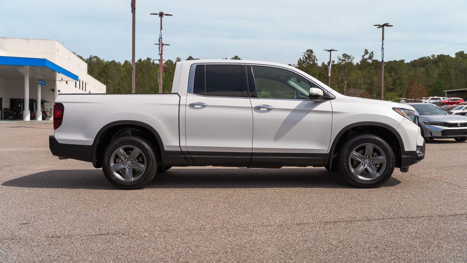 2023 Honda Ridgeline RTL-E