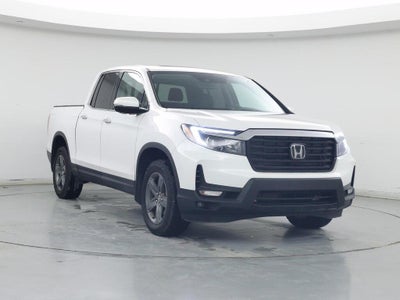 Photo of a 2023 Honda Ridgeline AWD RTL-E 4DR Crew Cab 5.3 FT. SB for sale