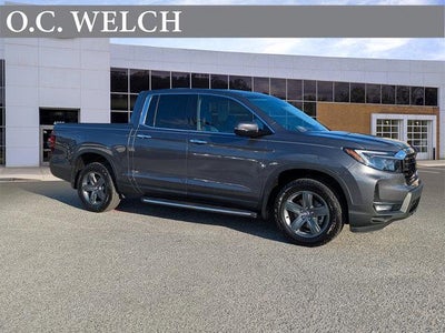 2023 Honda Ridgeline AWD RTL-E 4DR Crew Cab 5.3 FT. SB