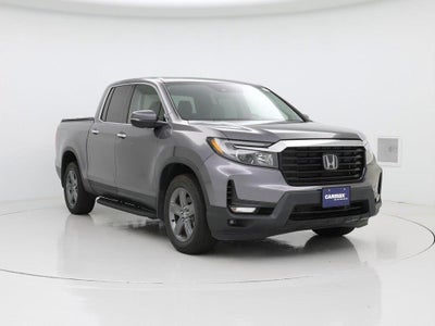 Photo of a 2023 Honda Ridgeline AWD RTL-E 4DR Crew Cab 5.3 FT. SB for sale