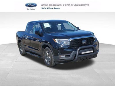 Photo of a 2023 Honda Ridgeline AWD RTL-E 4DR Crew Cab 5.3 FT. SB for sale